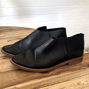 Osborn handcrafted leather shoes